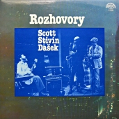 Scott, Stivín, Dašek - Rozhovory