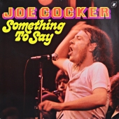 Joe Cocker ‎- Something To Say INT 136.307