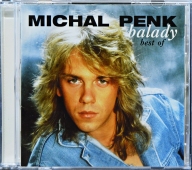 Michal Penk ‎- Balady (Best Of) www.blackvinylbazar.cz