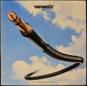 Vangelis - Spiral PL 25116 Vangelis - Spiral PL 25116