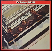 The Beatles - 1962-1966 (Red Album) 1C 188-05 307/08 