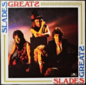Slade ‎- Slades Greats  821 475-1 