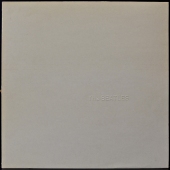 The Beatles - The Beatles (White Album) PCS 7067-8 The Beatles - The Beatles (White Album) PCS 7067-8