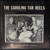 The Carolina Tar Heels ‎- The Carolina Tar Heels FSA-24