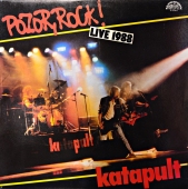 Katapult - Pozor, Rock! Live 1988 11 0166-1 311 Katapult - Pozor, Rock! Live 1988 11 0166-1 311