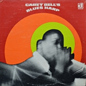 Carey Bell ‎- Carey Bell's Blues Harp DS-622 www.blackvinylbazar.cz-vinyl-LP-CD-gramofon