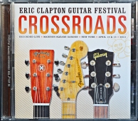 Eric Clapton - Crossroads Guitar Festival 2013 8122796170 www.blackvinylbazar.cz-LP-CD-gramofon