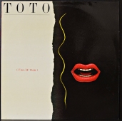 Toto ‎- Isolation  1113 3874