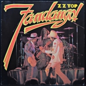 ZZ Top ‎- Fandango! WB 56 604