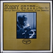 Sonny Stitt ‎- Tune-Up! CST 9013