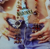 Madonna ‎- Like A Prayer WX 239, 925 844-1