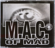 M.A.C. of Mad ‎– M.A.C. of Mad www.blackvinylbazar.cz