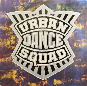 Urban Dance Squad ‎– Mental Floss For The Globe www.blackvinylbazar.cz