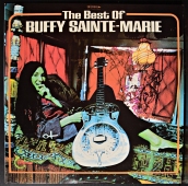 Buffy Sainte-Marie ‎- The Best Of Buffy Sainte-Marie VSD 3/4