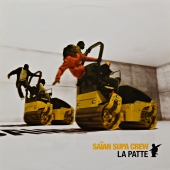 Saïan Supa Crew - La Patte 094634419918 Saïan Supa Crew - La Patte 094634419918