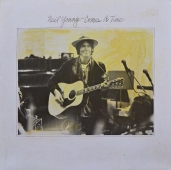 Neil Young ‎- Comes A Time K 54 099 www.blackvinylbazar.cz-vinyl-LP-CD-gramofon