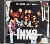 INXS - Full Moon, Dirty Hearts  518 637-2 www.blackvinylbazar.cz