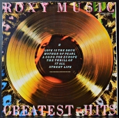 Roxy Music - Greatest Hits  2344 083