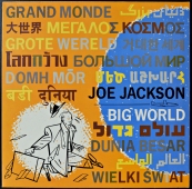 Joe Jackson ‎- Big World  396 021-1