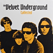 The Velvet Underground – Collected www.blackvinylbazar.cz The Velvet Underground – Collected www.blackvinylbazar.cz
