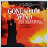 Max Steiner ‎- Gone With The Wind 
(Music From The Original Motion Picture Soundtrack) 
VP80054