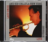 Laco Deczi And His Cellula New York - Live In Všenory LT 0023-2 511 Laco Deczi And His Cellula New York - Live In Všenory LT 0023-2 511