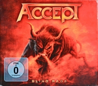 Accept – Blind Rage www.blackvinylbazar.cz Accept – Blind Rage www.blackvinylbazar.cz