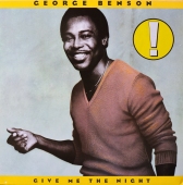 George Benson ‎- Give Me The Night K 56 823 www.blackvinylbazar.cz-LP-CD-gramofon