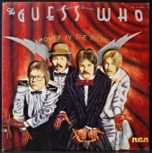 The Guess Who - Power In The Music  APL1-0995