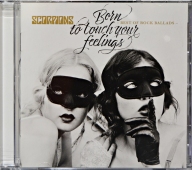 Scorpions ‎- Born To Touch Your Feelings - Best Of Rock Ballads 88985 48539 2