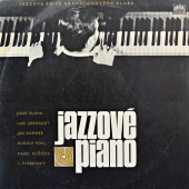 Jazzové piano Gramofonový Klub ‎– 0 15 0405 www.blackvinylbazar.cz