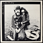 Jesse Colin Young ‎- Love On The Wing  WB 56358