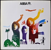 ABBA ‎- The Album  2335 180