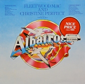 Fleetwood Mac & Christine Perfect - Albatross 
CBS 32270