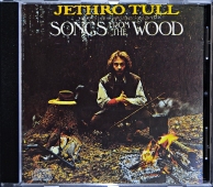 Jethro Tull ‎– Songs From The Wood www.blackvinylbazar.cz