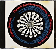 Curved Air ‎- Airconditioning 7599-26433-2