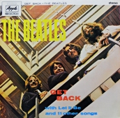 The Beatles ‎- Get Back With Let It Be And 11 Other Songs 
TO 643 