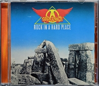 Aerosmith - Rock In A Hard Place CK 66679