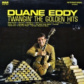 Duane Eddy ‎- Twangin' The Golden Hits INTS 1057-www.blackvinylbazar.cz-vinyl-LP-CD-gramofon 