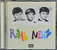 Kontrafakt - Real Newz www.blackvinylbazar.cz Kontrafakt - Real Newz www.blackvinylbazar.cz