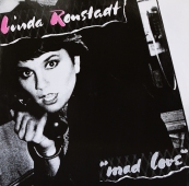 Linda Ronstadt - Mad Love AS 52 210 www.blackvinylbazar.cz-LP-CD-gramofon