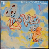 Love - Reel To Real  2394 145 