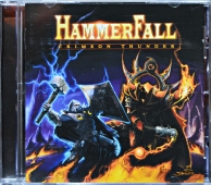 HammerFall ‎- Crimson Thunder NB 1031-2, 27361 10312