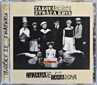 Jiří Suchý ‎- Taková Ztráta Krve - Zuzana Je Zase Sama Doma-492927 2-www.blackvinylbazar.cz-vinyl-LP-CD-gramofon
