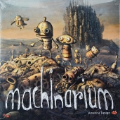 Tomáš Dvořák - Machinarium Soundtrack MIN25 www.blackvinylbazar.cz-LP-CD-gramofon