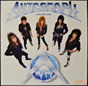 Autograph - Loud And Clear PL 85796 Autograph - Loud And Clear PL 85796