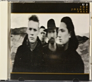 U2 ‎– The Joshua Tree www.blackvinylbazar.cz