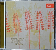 Škampa Quartet, Pavel Fischer, Iva Bittová - Morava  SU 4092-2