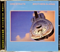 Dire Straits ‎- Brothers In Arms 824 499-2 
