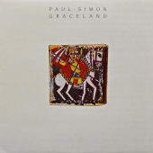Paul Simon ‎- Graceland 